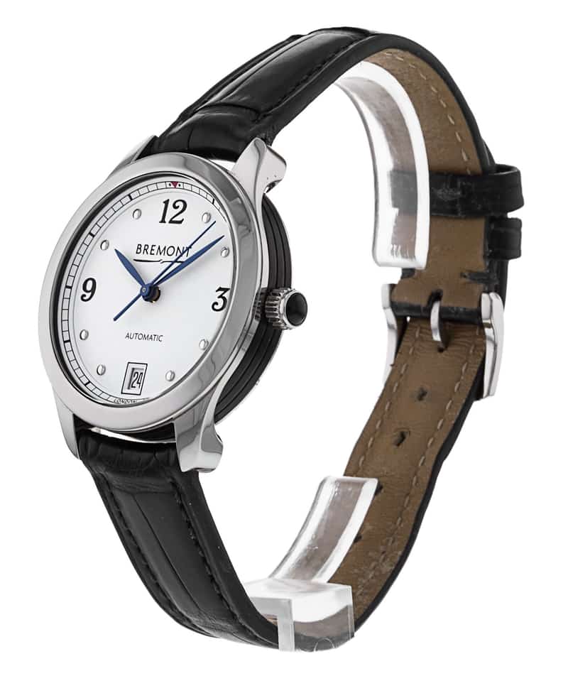 Bremont Solo SOLO-34-AJ-WH